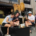 Brouwersdam Szálloda Ouddorp