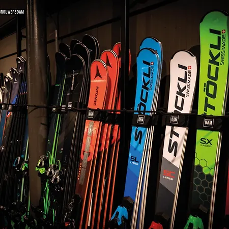 ホテル Brouwersdam *