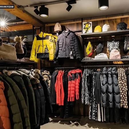 호텔 Brouwersdam *