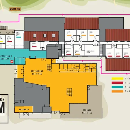 Brouwersdam * アウドルプ