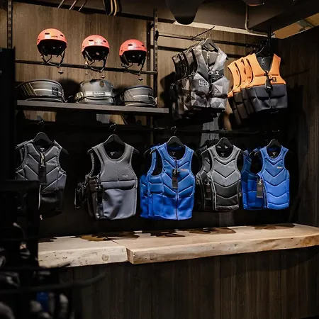 호텔 Brouwersdam 우도르프