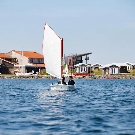 호텔 Brouwersdam *