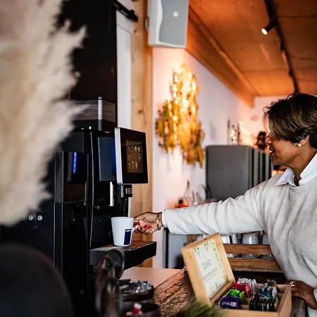 Brouwersdam ホテル アウドルプ