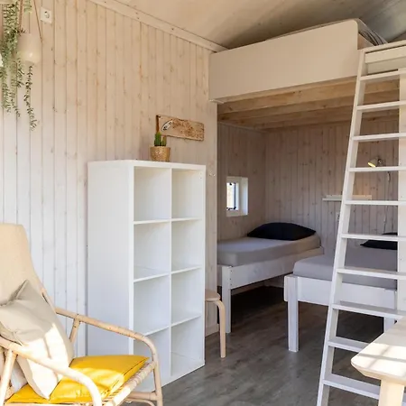 ホテル Brouwersdam アウドルプ