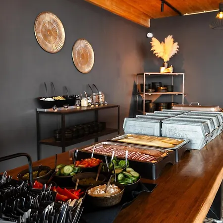 Brouwersdam Hotel