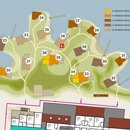 Brouwersdam Hotel Ouddorp