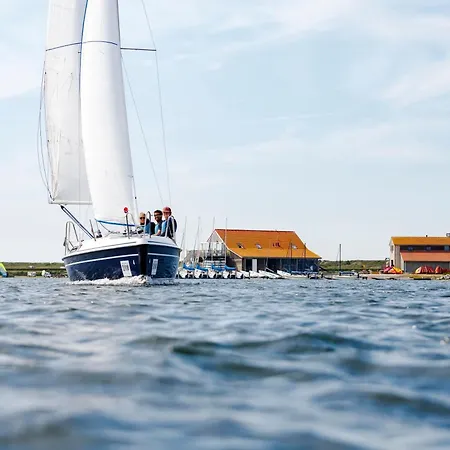 酒店 Brouwersdam 奥德多普