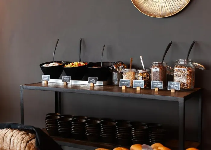 Otel Brouwersdam Ouddorp