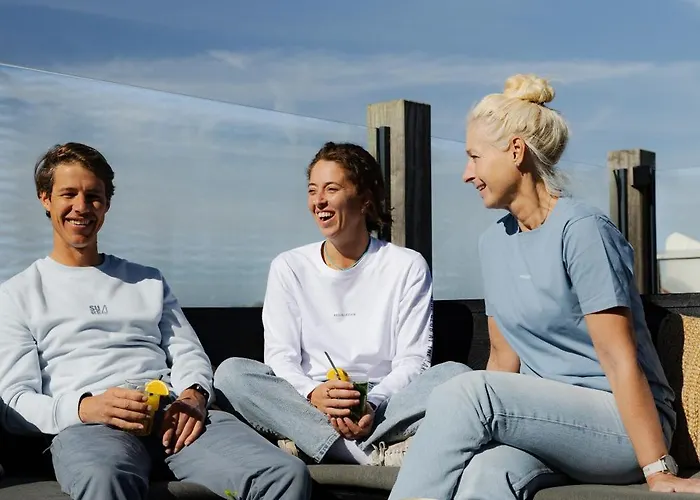 Brouwersdam Otel Ouddorp