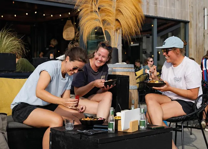 Brouwersdam Hotel Ouddorp