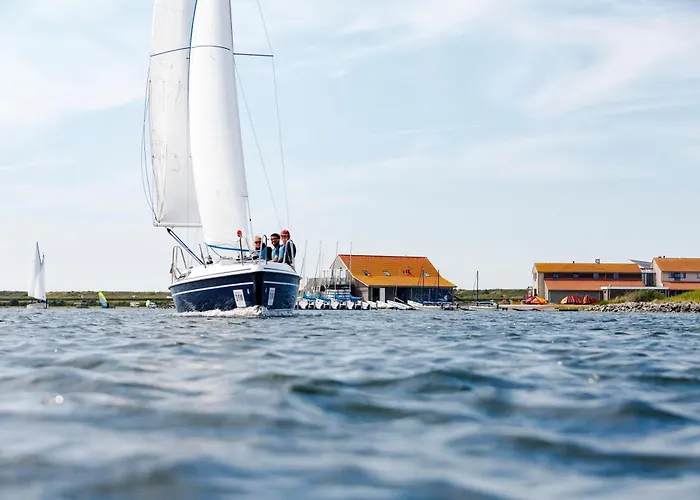 酒店 Brouwersdam 奥德多普