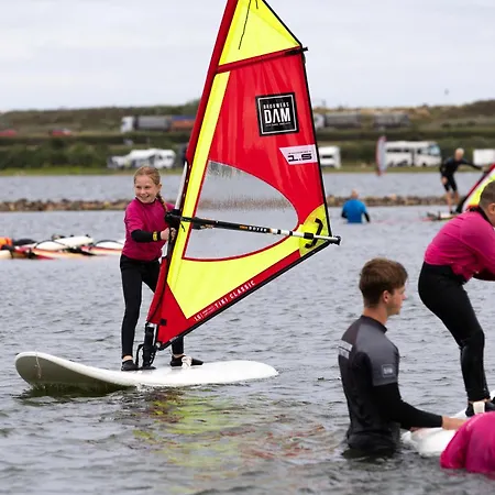 Brouwersdam Отель *