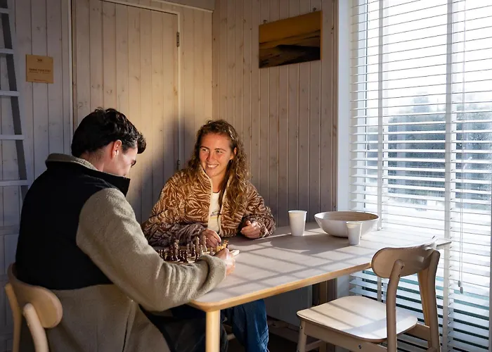 Отель Brouwersdam Ауддорп