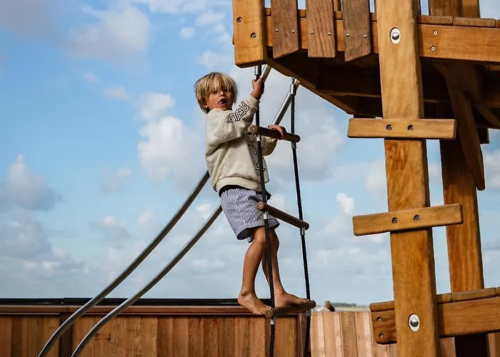 Отель Brouwersdam