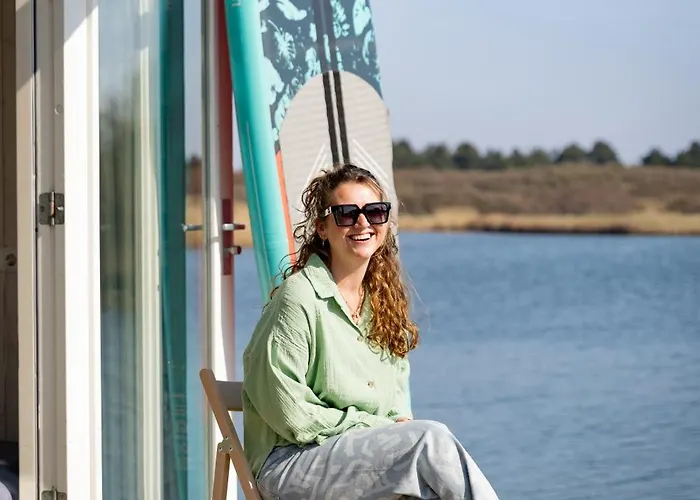 Отель Brouwersdam