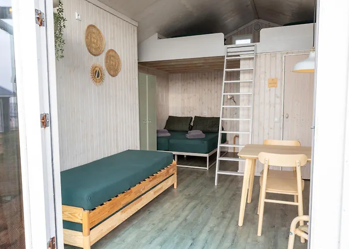 Brouwersdam Отель